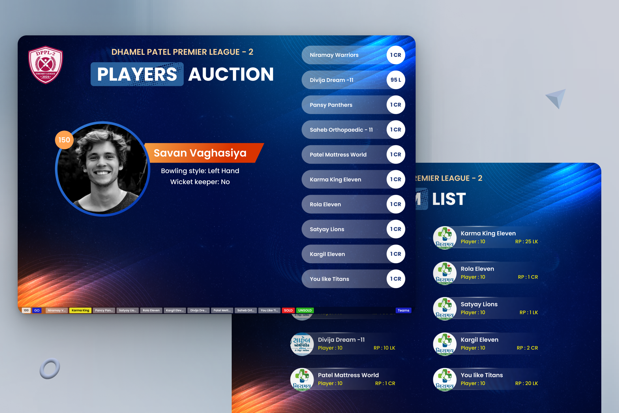 AuctionBidding